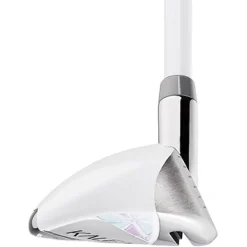 TaylorMade Golf TaylorMade Kalea Ladies Rescue 7 TaylorMade Golf TaylorMade Kalea Ladies Rescue -Golf Clubs Shop taylormade ladies kalea rescue toe view 600