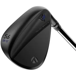 Taylormade Golf Milled Grind 3 Black Wedge -Golf Clubs Shop taylormade mg3 black wedge 56.12 hero view aslangolf