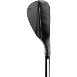 Taylormade Golf Milled Grind 3 Black Wedge -Golf Clubs Shop taylormade mg3 black wedge 56.12 sole view aslangolf