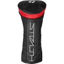 Taylormade Golf Stealth Driver 14 Taylormade Golf Stealth Driver -Golf Clubs Shop taylormade stealth driver headcover front 600 1