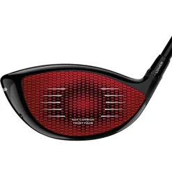 Taylormade Golf Stealth HD Driver -Golf Clubs Shop taylormade stealth hd driver face view 600