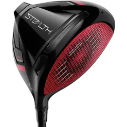 Taylormade Golf Stealth HD Driver -Golf Clubs Shop taylormade stealth hd driver profile view 600