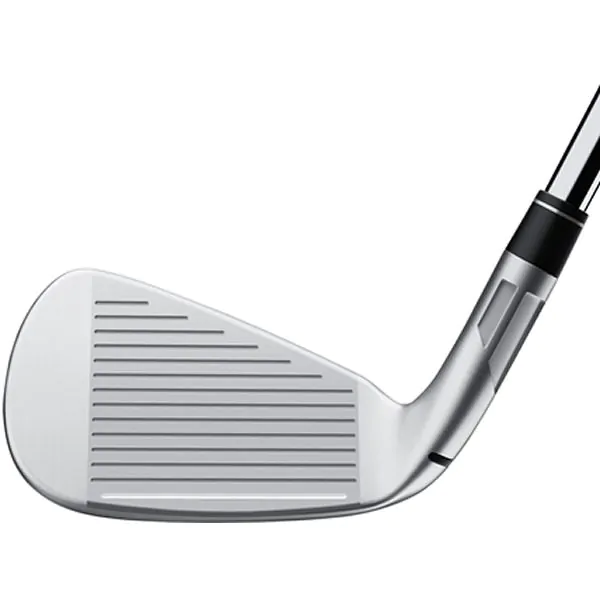 Taylormade Golf Stealth Steel Irons 3 Taylormade Golf Stealth Steel Irons - Image 3