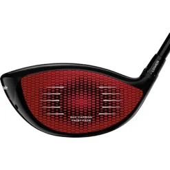Taylormade Golf Stealth Plus+ Driver -Golf Clubs Shop taylormade stealth plus driver face 600