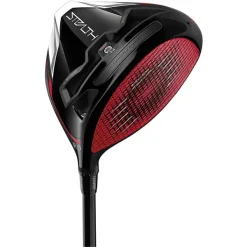 Taylormade Golf Stealth Plus+ Driver -Golf Clubs Shop taylormade stealth plus driver profile view 600