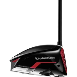 Taylormade Golf Stealth Plus+ Driver -Golf Clubs Shop taylormade stealth plus driver toe view 600