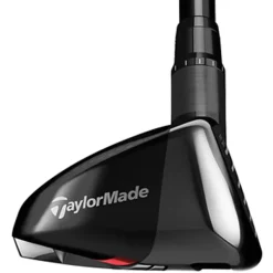 Taylormade Golf Stealth Plus+ Rescue -Golf Clubs Shop taylormade stealth plus rescue toe view aslangolf