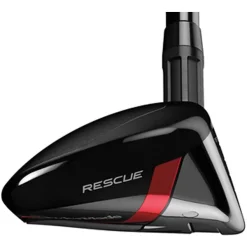 Taylormade Golf Stealth Rescue 9 Taylormade Golf Stealth Rescue -Golf Clubs Shop taylormade stealth rescue toe view aslangolf