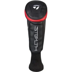 Taylormade Golf Stealth Rescue 11 Taylormade Golf Stealth Rescue -Golf Clubs Shop taylormade stealth rescue headcover front view aslangolf 1