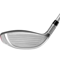 Taylormade Golf Stealth Womens Fairway -Golf Clubs Shop taylormade stealth womens fairway face view aslangolf