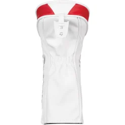 Taylormade Golf Stealth Womens Fairway -Golf Clubs Shop taylormade stealth womens fairway headcover back view aslangollf