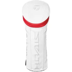 Taylormade Golf Stealth Womens Fairway -Golf Clubs Shop taylormade stealth womens fairway headcover front view aslangollf