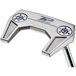 TaylorMade Golf Taylormade TP Hydro Blast Bandon 3 Putter 6 TaylorMade Golf Taylormade TP Hydro Blast Bandon 3 Putter -Golf Clubs Shop taylormade tp hydroblast bandon 3 putter sole 600