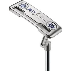 TaylorMade Golf Taylormade TP Hydro Blast Del Monte 1 Putter -Golf Clubs Shop taylormade tp hydroblast delmonte ln putter sole 600