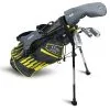 US Kids Golf UL42 4 Club Carry Bag Set