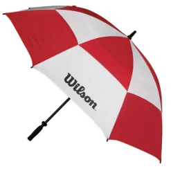 Wilson Golf Wilson Dual Canopy 62" Umbrella