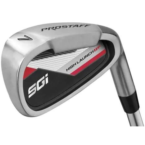 Wilson Golf Wilson Pro Staff SGI Graphite Irons - 5-SW 1 Wilson Golf Wilson Pro Staff SGI Graphite Irons - 5-SW