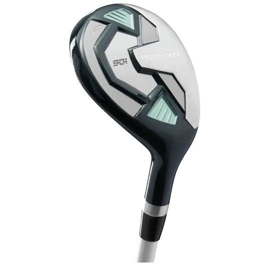 Wilson Golf Wilson Ladies Pro Staff SGI Hybrid 1 Wilson Golf Wilson Ladies Pro Staff SGI Hybrid