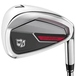 Wilson Golf Wilson Staff Dynapower Irons - Steel 15 Wilson Golf Wilson Staff Dynapower Irons - Steel -Golf Clubs Shop wilson dyna ir