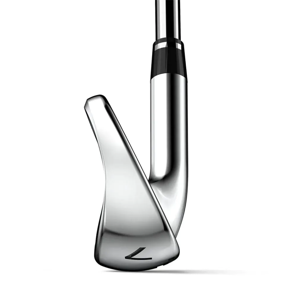 Wilson Golf Wilson Staff Ladies Dynapower Irons - Graphite 6 Wilson Golf Wilson Staff Ladies Dynapower Irons - Graphite - Image 6