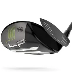 Wilson Golf Wilson Staff Launch Pad 2 Ladies Fairway Wood -Golf Clubs Shop wilson launch pad 2 fairway wood 6 1