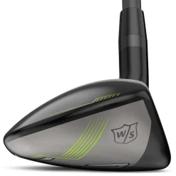 Wilson Golf Wilson Staff Launch Pad 2 Ladies Hybrid -Golf Clubs Shop wilson launch pad 2 hybrid ladies 3