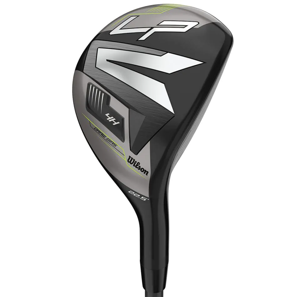 Wilson Golf Wilson Staff Launch Pad 2 Hybrid 1 Wilson Golf Wilson Staff Launch Pad 2 Hybrid