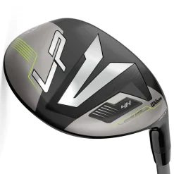 Wilson Golf Wilson Staff Launch Pad 2 Ladies Hybrid -Golf Clubs Shop wilson launch pad 2 hybrid ladies 7