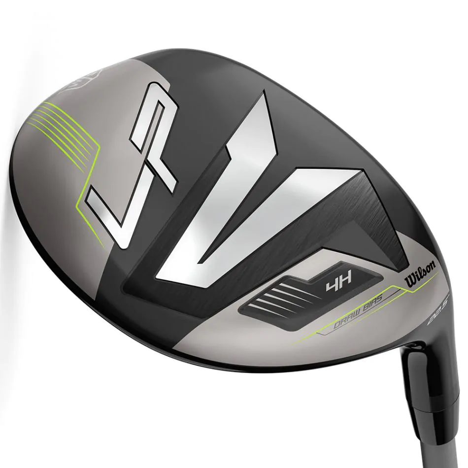 Wilson Golf Wilson Staff Launch Pad 2 Hybrid 8 Wilson Golf Wilson Staff Launch Pad 2 Hybrid - Image 8