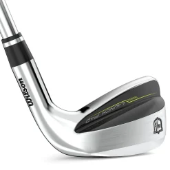 Wilson Golf Wilson Staff Launch Pad 2 Graphite Irons 12 Wilson Golf Wilson Staff Launch Pad 2 Graphite Irons -Golf Clubs Shop wilson launch pad 2 irons 3 1 1