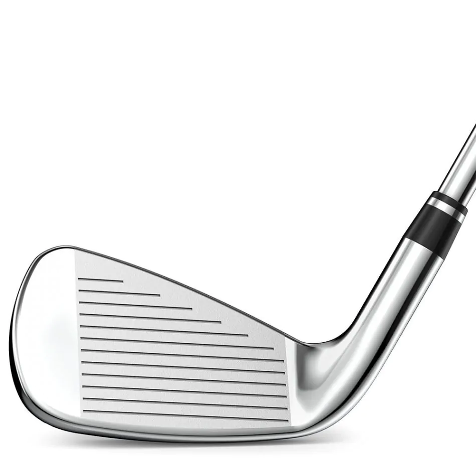 Wilson Golf Wilson Staff Launch Pad 2 Ladies Graphite Irons 5 Wilson Golf Wilson Staff Launch Pad 2 Ladies Graphite Irons - Image 5