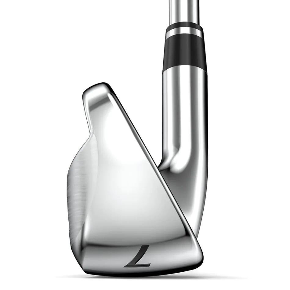 Wilson Golf Wilson Staff Launch Pad 2 Steel Irons 5 Wilson Golf Wilson Staff Launch Pad 2 Steel Irons - Image 5