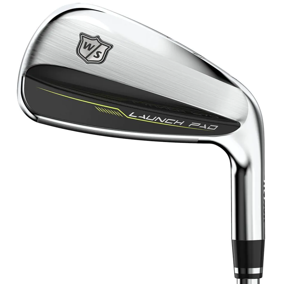 Wilson Golf Wilson Staff Launch Pad 2 Steel Irons 8 Wilson Golf Wilson Staff Launch Pad 2 Steel Irons - Image 8