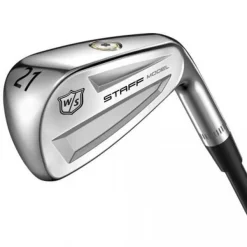 Wilson Golf Wilson Staff Model Utility Graphite Iron