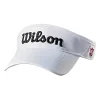 Wilson Golf Wilson Staff Visor - White