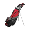 Wilson Golf Wilson Pro Staff SGI Package Set - Graphite