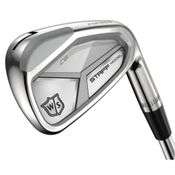 Wilson Golf Wilson Staff Model CB Forged Irons - Steel