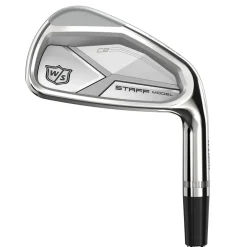 Wilson Golf Wilson Staff Model CB Forged Irons - Steel 14 Wilson Golf Wilson Staff Model CB Forged Irons - Steel -Golf Clubs Shop wilson staff cb 5