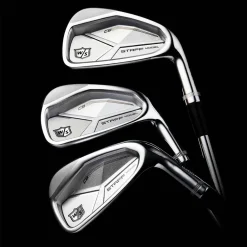 Wilson Golf Wilson Staff Model CB Forged Irons - Steel 16 Wilson Golf Wilson Staff Model CB Forged Irons - Steel -Golf Clubs Shop wilson staff cb 7