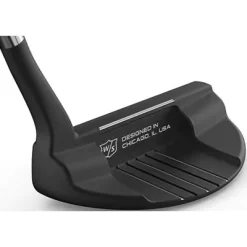 Wilson Golf Wilson Staff Infinite II Grant Park Putter 5 Wilson Golf Wilson Staff Infinite II Grant Park Putter -Golf Clubs Shop wilson staff infinite grant park putter rear view 400