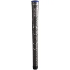 Winn Grips Winn Dri-Tac Midsize Golf Grips - Dark Grey