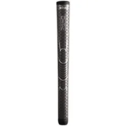 Winn Grips Winn Dri-Tac Oversize Golf Grips - Dark Grey
