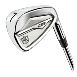 Wilson Golf Wilson Staff D9 Forged Irons - Graphite -Golf Clubs Shop ws d9f 4 1