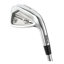 Wilson Golf Wilson Staff D9 Forged Irons - Steel -Golf Clubs Shop ws d9f 5