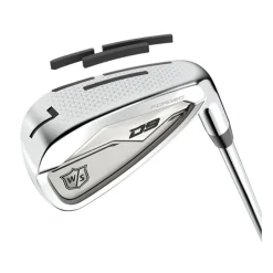 Wilson Golf Wilson Staff D9 Forged Irons - Steel -Golf Clubs Shop ws d9f 7