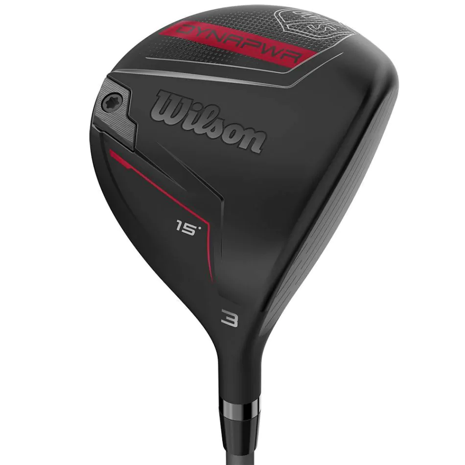 Wilson Golf Wilson Staff Dynapower Fairway Wood 6 Wilson Golf Wilson Staff Dynapower Fairway Wood - Image 6