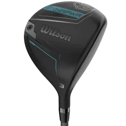 Wilson Golf Wilson Staff Dynapower Ladies Fairway Wood -Golf Clubs Shop ws dyna 3 wmns 1