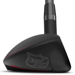 Wilson Golf Wilson Staff Dynapower Hybrid -Golf Clubs Shop ws dyna hy 4