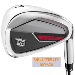 Wilson Golf Wilson Staff Dynapower Irons - Graphite