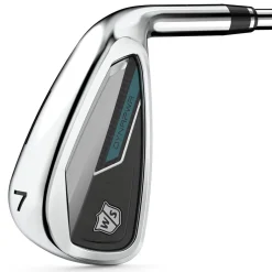 Wilson Golf Wilson Staff Ladies Dynapower Irons - Graphite 14 Wilson Golf Wilson Staff Ladies Dynapower Irons - Graphite -Golf Clubs Shop ws dyna lady irons 3